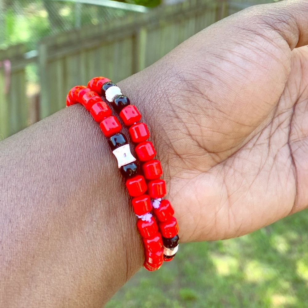 The Yacine bracelet